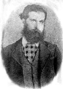 James Colquhoun born circa 1844