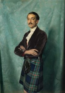 Sir Iain Colquhoun: 29th of Colquhoun & 31st of Luss