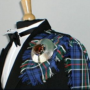 Modern Tartan