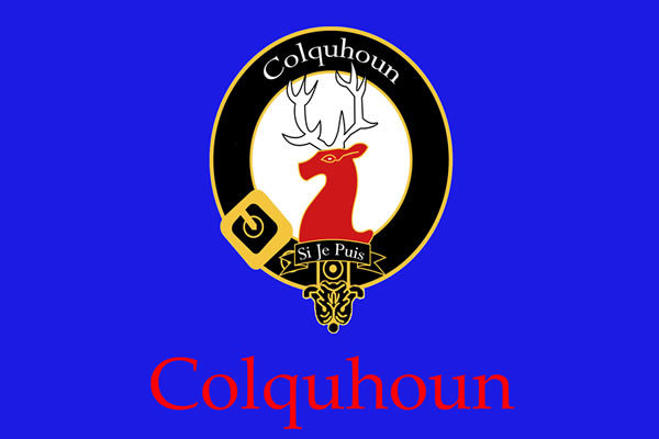 Flag-3′ x 5′ with gromets – Clan Colquhoun – Official Clan Colquhoun ...