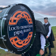 Games Pipe Band